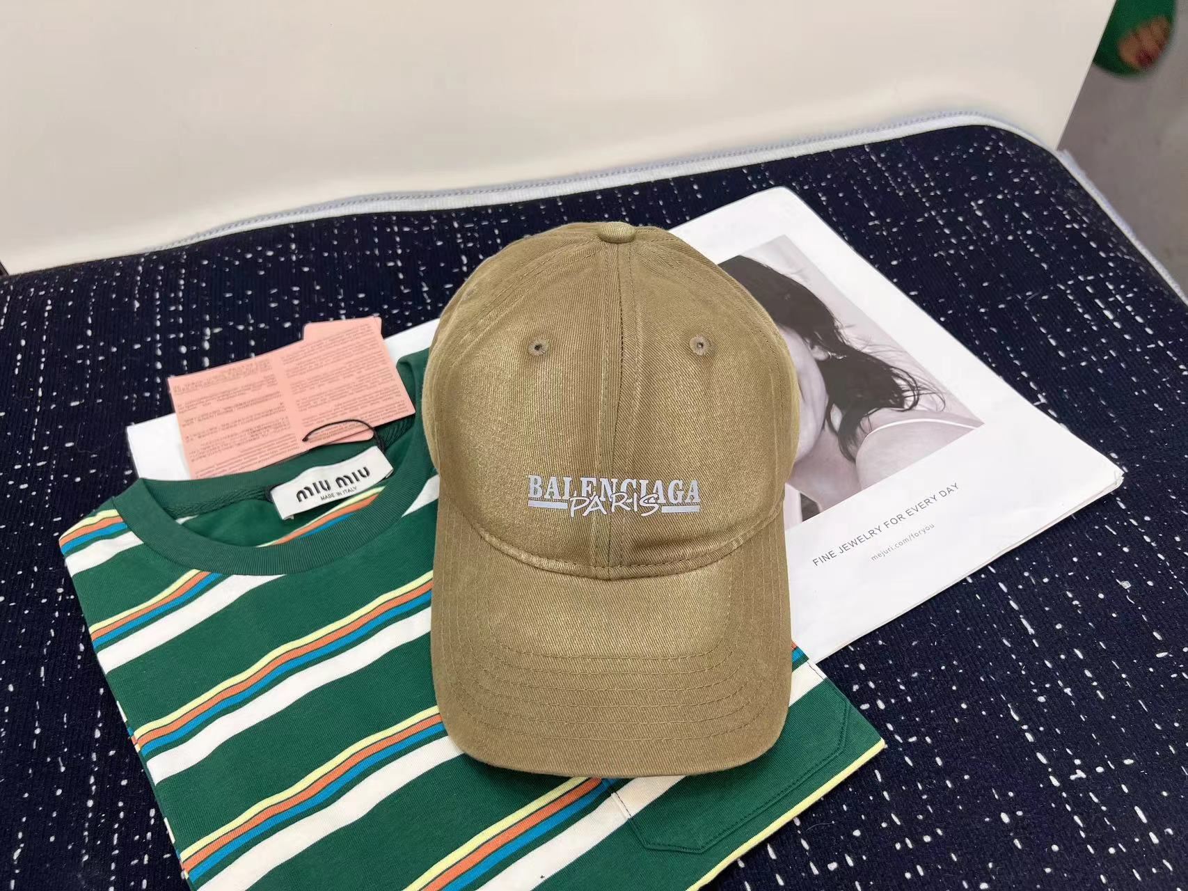 Balenciaga Caps